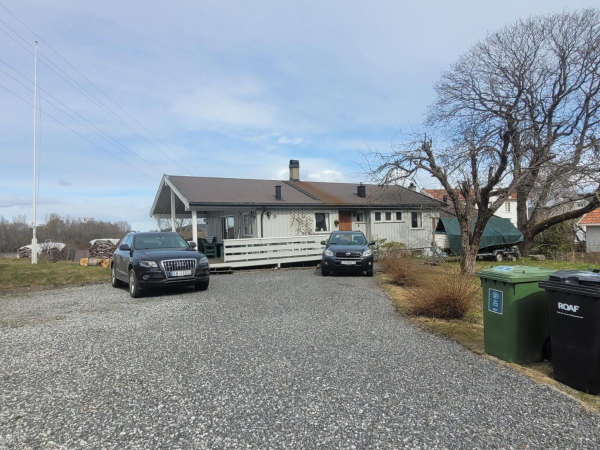 Hus Ved By Holiday home *