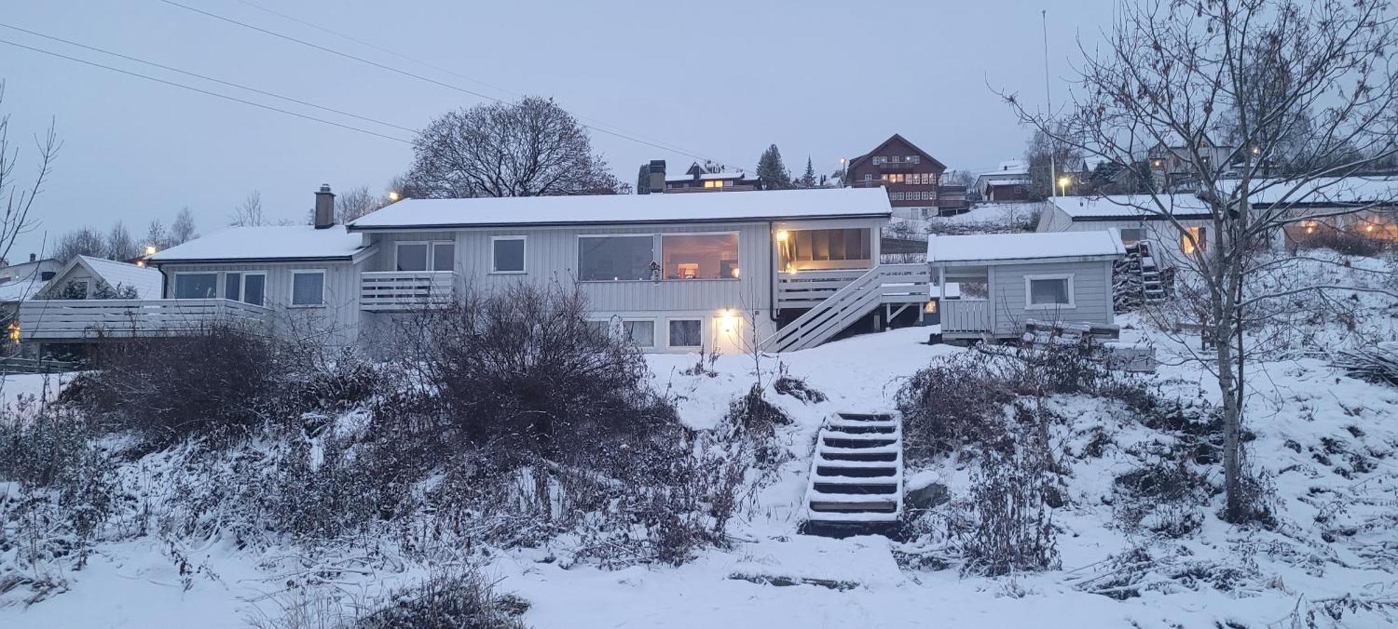Holiday home Hus Ved By