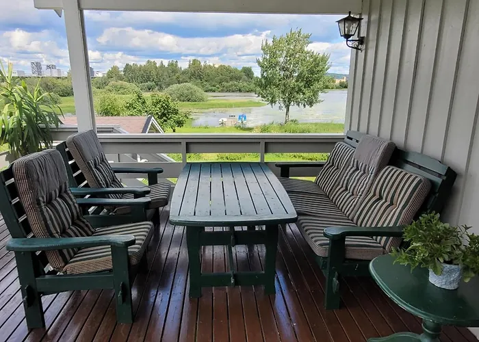 Hus Ved Lillestrom By